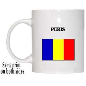  Romania   PERIS Mug 