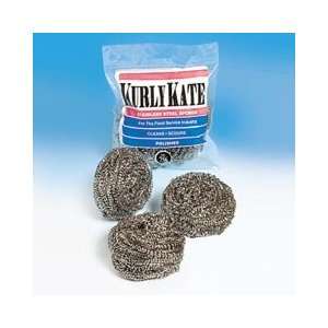  PUR300   Kurly Kate Stainless Steel Sponges: Office 