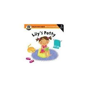  Begin Smart Lilys Potty Book: Baby