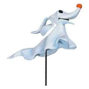   Before Christmas   Zero the Ghost Dog Antenna Topper: Automotive
