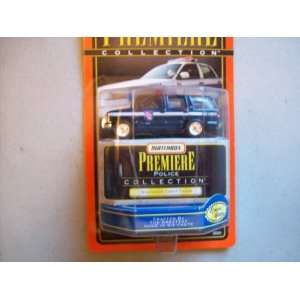  Matchbox Premiere Police Collection Wisconsin State Patrol 