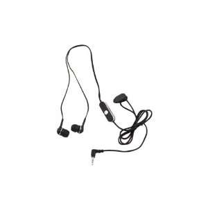  Nokia X2 01 Stereo Earbud handsfree headset black with on 