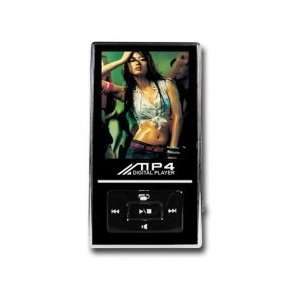  1GB 1.8 inch TFT Screen MP3 / MP4 Player with FM Tuner 