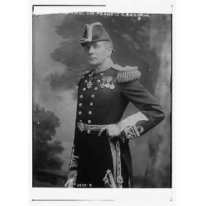  Adm. Sir Francis C. Bridgeman,3/4 in dress uniform: Home 