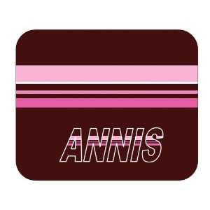  Personalized Gift   Annis Mouse Pad: Everything Else