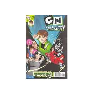  Cartoon Network Action Pack #43 