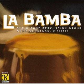 La Bamba   The O Zone Percussion Group by Doug Overmier, Pat Metheny 