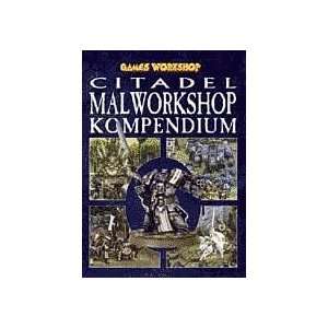  Games Workshop How to Paint Citadel Miniatures Book Toys 