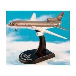  Model Power Royal Jordanian L1011 500 Lockheed Tristar 