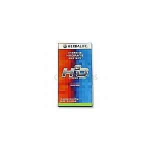   H3O Fitness Drink   Orangeade 15 Stick Packs