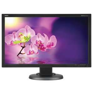  NEC Display MultiSync E231W 23 LED LCD Monitor   16:9   5 