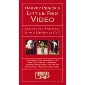   : Penick: Little Red Video   Vhs   Golf Multimedia: Sports & Outdoors