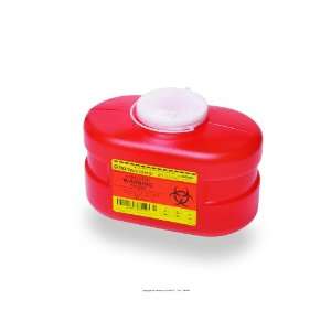  Sharps Collectors, Sharps Dspsl Cntrnrs 3.3 Qt, (1 EACH 