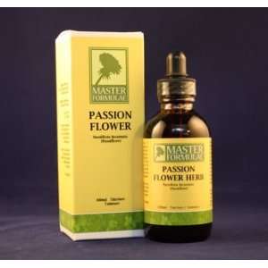   Passion Flower herb   3.38oz Sedative Tincture: Patio, Lawn & Garden