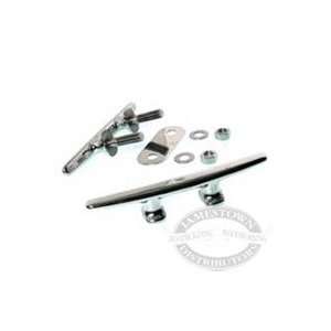   Schaefer Stainless Steel Deck Cleats 70200 8 inch