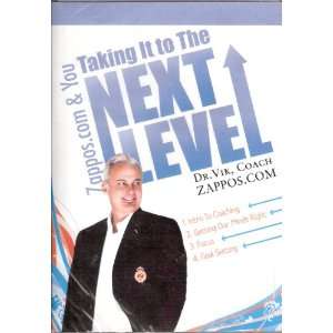   Com & You Taking It to The Next Level Dr. Vik [DVD] 