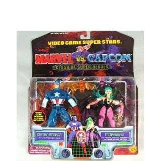 Toys & Games › Action & Toy Figures › Marvel vs. Capcom 3