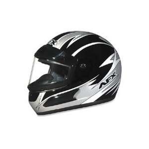  AFX HELMET FX10 SIL MULTI XL 0121 0150: Automotive