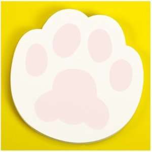  Kitty Paw Sticky Note: Office Products