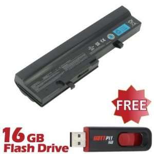   02J (4400 mAh) with FREE 16GB Battpit™ USB Flash Drive Computers