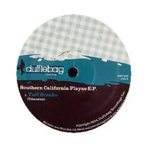   CALIFORNIA PLAYAS / TUFF BREAKS: SOUTHERN CALIFORNIA PLAYAS: Music