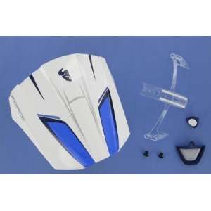   Kit for Force Superlight Stingray Helmet , Color: Blue/White 0132 0397