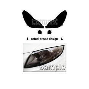  Mercedes CLS Class (06 10) Headlight Vinyl Film Covers by 