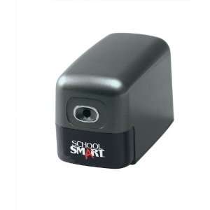  School Smart Electric Pencil Sharpener: Office Products