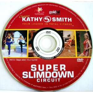  Super Slimdown Circuit    DVD Kathy Smith 