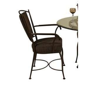  Tempo David DiningChair Putty BellaChocol Dining Chair 