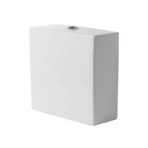  Duravit Vero toilet tank 090910 White: Home Improvement