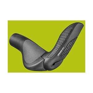 Ergon GR3 grips, 130mm composite bar end   large  Sports 