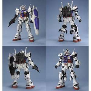    Bandai Perfect Grade Gundam RX 78 GP01/Fb 1/60 Scale Toys & Games