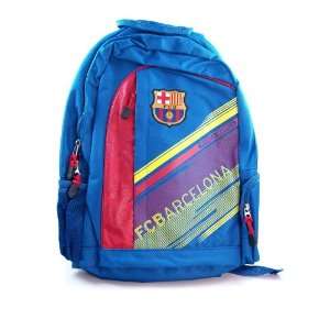  BARCELONA SOCCER TEAM OFFICIAL BACKPACK EXTRA LARGE 