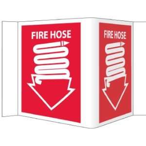  SIGNS FIRE HOSE: Home Improvement