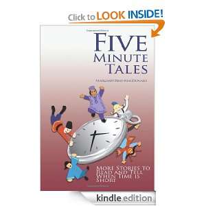 Five Minute Tales: More Stories to Read and Tell When Time is Short 