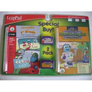   Guide to 1st Grade & Preschool Grade 1 Spanish English: Toys & Games