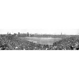 ARMY NAVY FOOTBALL GAME PANORAMA 1908: Everything Else