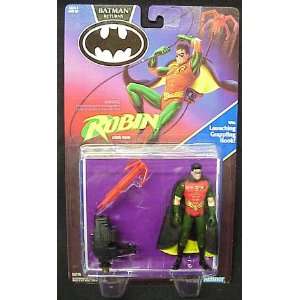  Batman Returns Robin Action Figure: Toys & Games