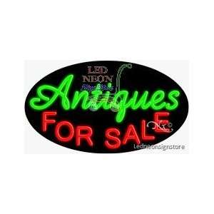   For Sale Neon Sign 17 Tall x 30 Wide x 3 Deep 