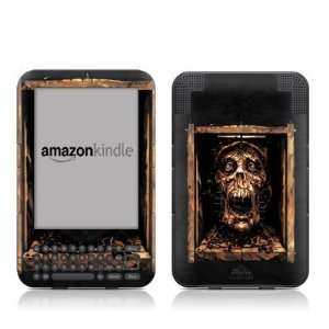  Box Design Protective Decal Skin Sticker for  Kindle 