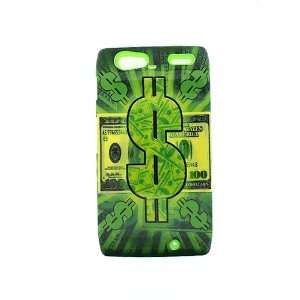   ONE HUNDRED DOLLAR BILL HARD COVER CASE Cell Phones & Accessories