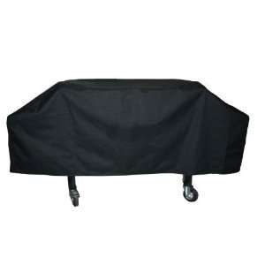  Barbeques Galore BBQ Black Grill Cover: Patio, Lawn 