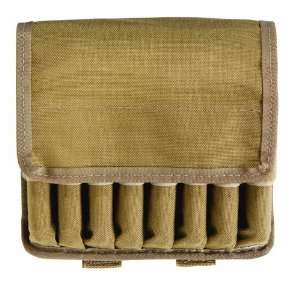   In Line Magazine Pouch (1000D Coyote Brown, Ar15): Sports & Outdoors