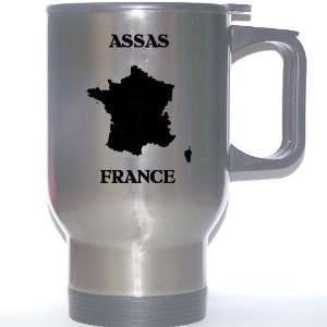  France   ASSAS Stainless Steel Mug: Everything Else