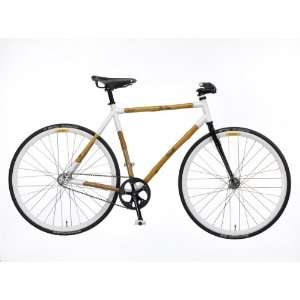   One Bike by Panda Bicycles Black Large Frame Only: Sports & Outdoors