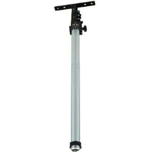   Industrial Aluminum Pole   Extends from 3 to 12 feet 