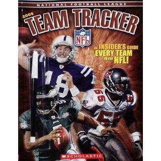 NFL: Team Tracker 2005: Team Tracker 2005 (Nfl) by James Preller 