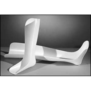   Splint, Small; with Height 14; Quad Circumf. 14; Foot Length 5 3/4