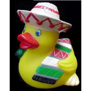  Mexican Fiesta Cinco de Mayo Rubber Duck 